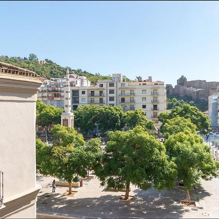Merced10 Duplex 3H Malaga Ngoại thất bức ảnh