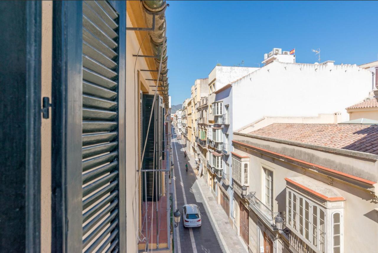 Merced10 Duplex 3H Malaga Ngoại thất bức ảnh