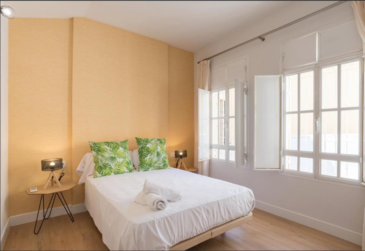 Merced10 Duplex 3H Malaga Ngoại thất bức ảnh