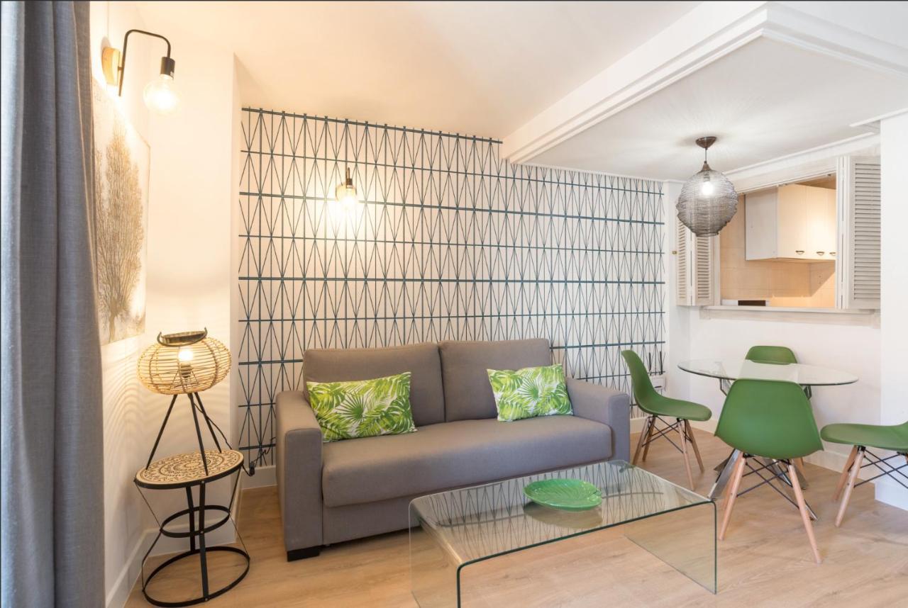 Merced10 Duplex 3H Malaga Ngoại thất bức ảnh