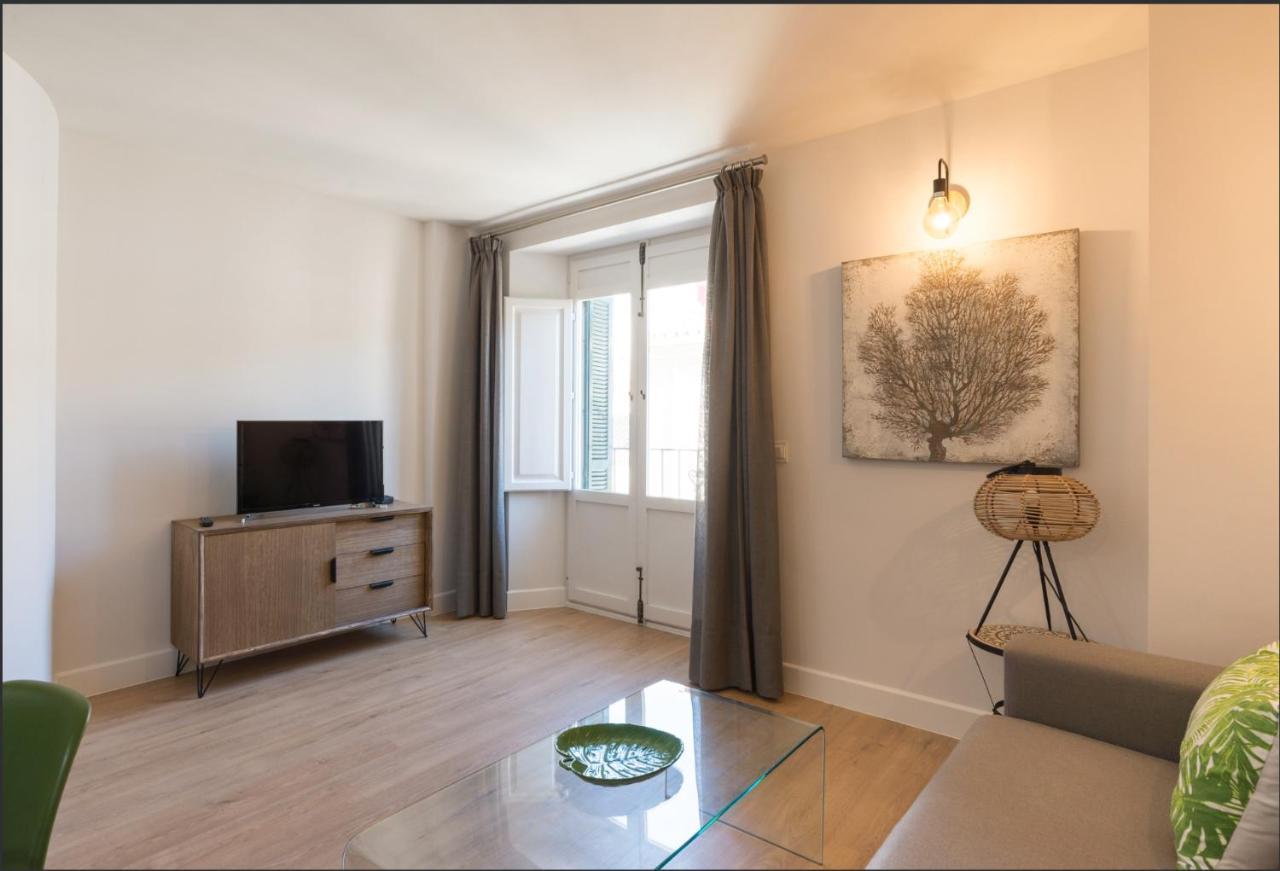 Merced10 Duplex 3H Malaga Ngoại thất bức ảnh