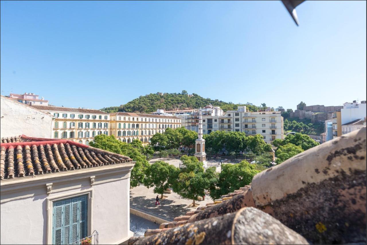 Merced10 Duplex 3H Malaga Ngoại thất bức ảnh