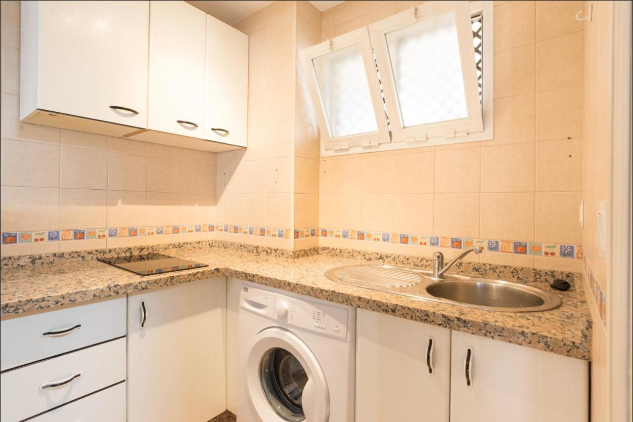 Merced10 Duplex 3H Malaga Ngoại thất bức ảnh