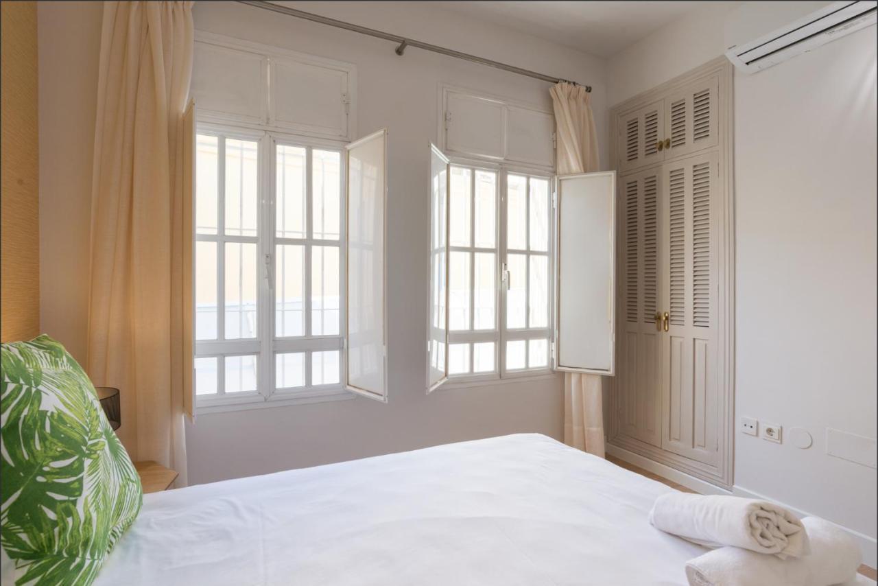 Merced10 Duplex 3H Malaga Ngoại thất bức ảnh