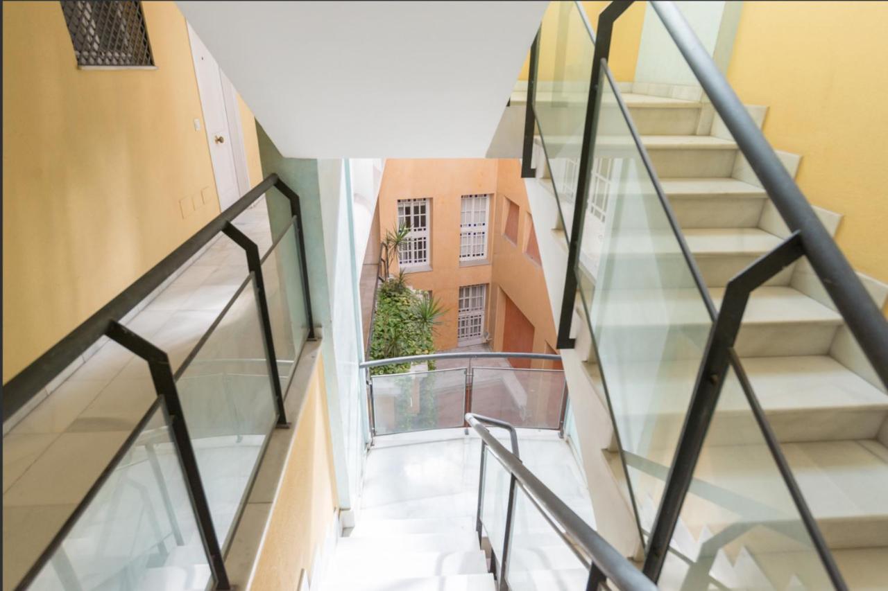 Merced10 Duplex 3H Malaga Ngoại thất bức ảnh
