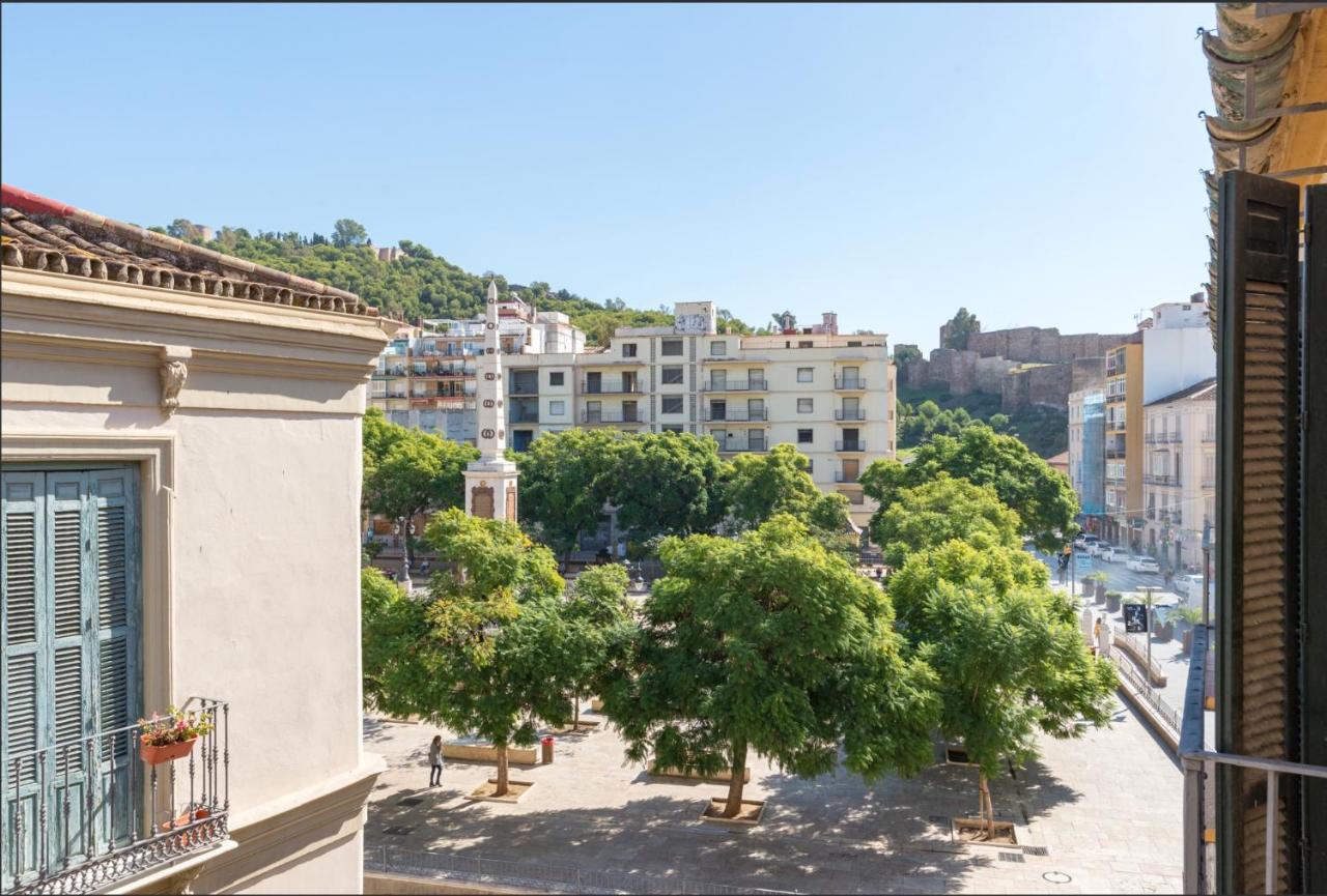 Merced10 Duplex 3H Malaga Ngoại thất bức ảnh