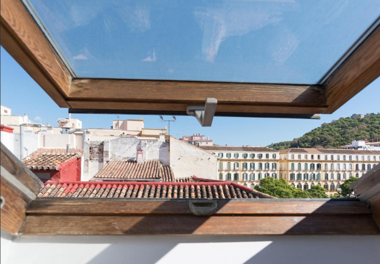 Merced10 Duplex 3H Malaga Ngoại thất bức ảnh