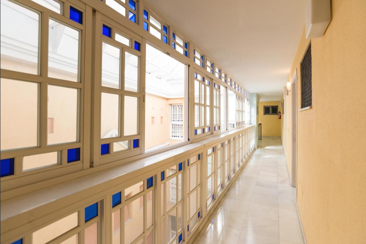 Merced10 Duplex 3H Malaga Ngoại thất bức ảnh